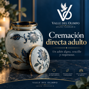 Cremación Directa Adulto