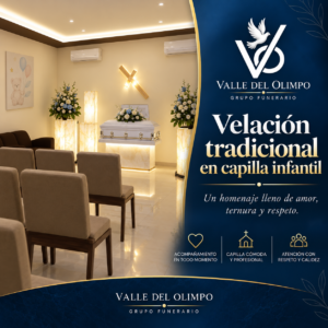 Velación Tradicional Infantil en Capilla