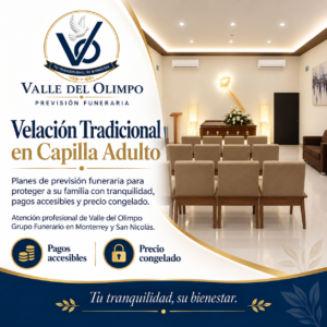 Velación Tradicional en Capilla